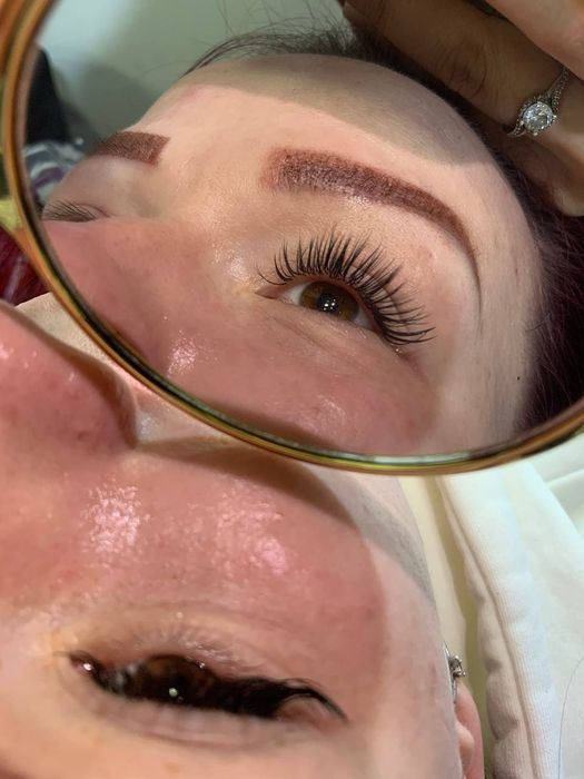 Наращивание за 150.000