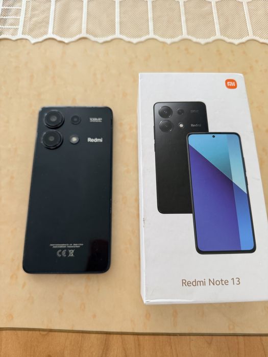 Redmi Note 13/128Gb - В отличном состоянии