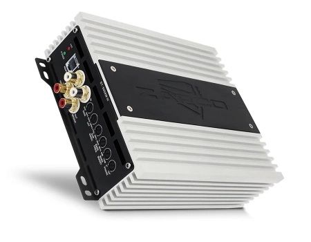 Zapco ST-500XM III 1-канальный сабвуферный усилитель класса D