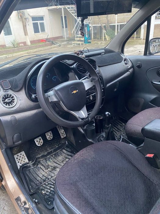 Matiz mix super 3 porshin