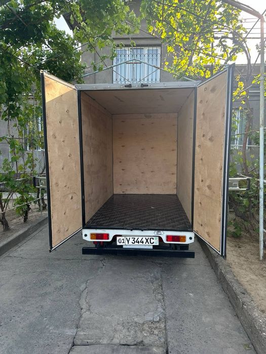 Chevrolet Labo 2026 — 4