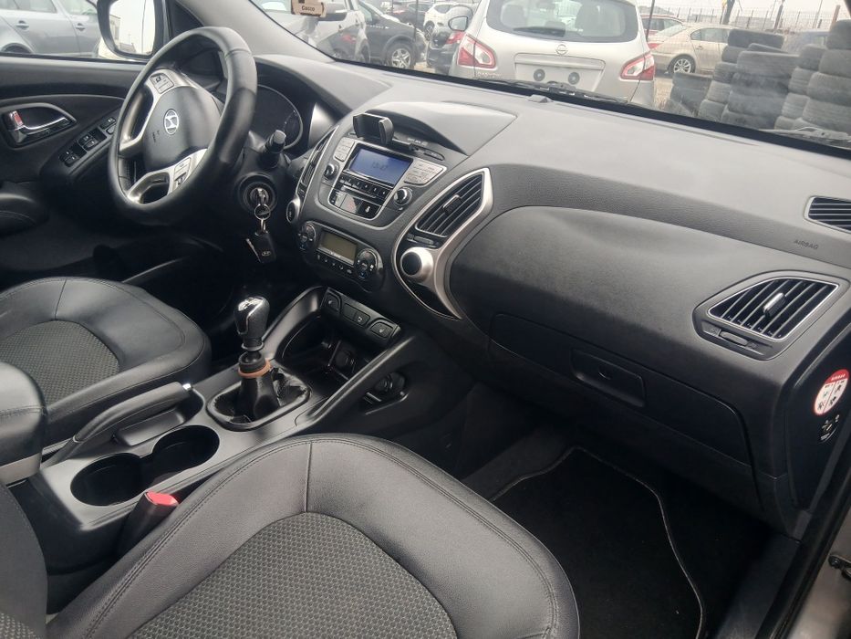 Hyundai IX 35/Diesel