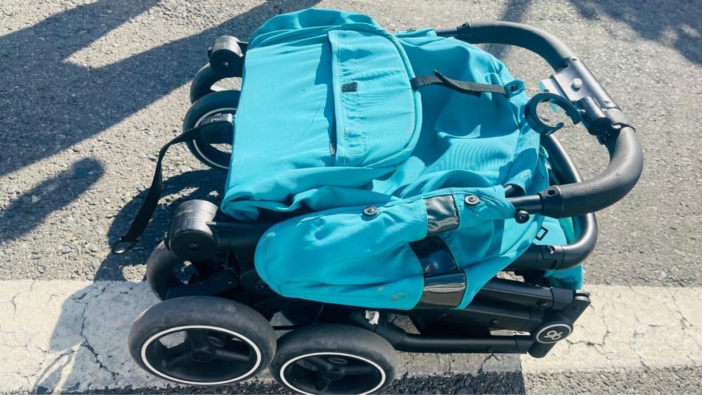 Carucior QBIT  All Terrain, Stare Foarte Buna