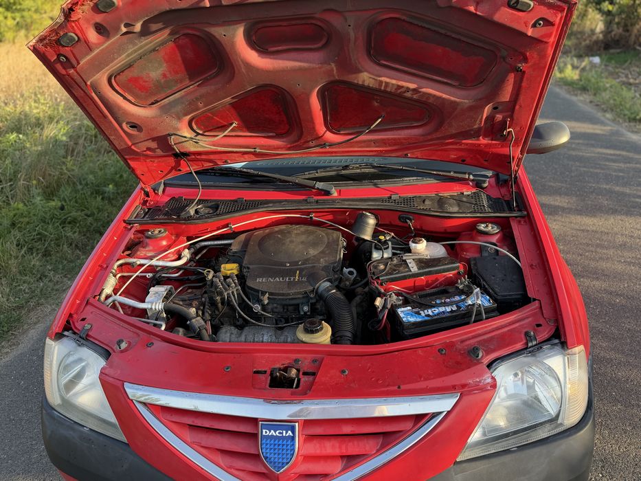 Dacia logan 1,4 GPL