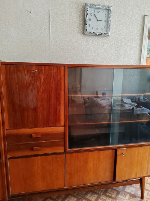 Советские шкафы, трюмо