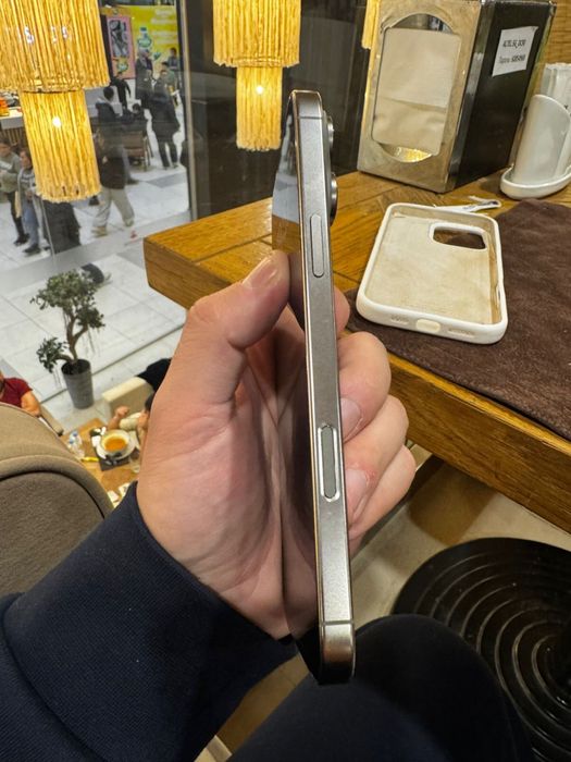 Продам айфон 16 про макс