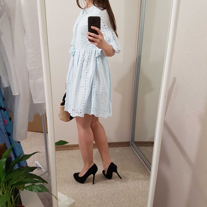 Рокля размер S Shein