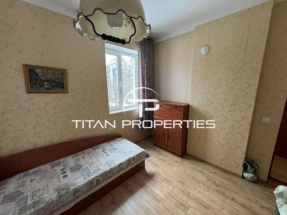 Дава се под наем Двустаен апартамент в Варна, Колхозен пазар - 50 кв.м за 348.84 € - Снимка #8