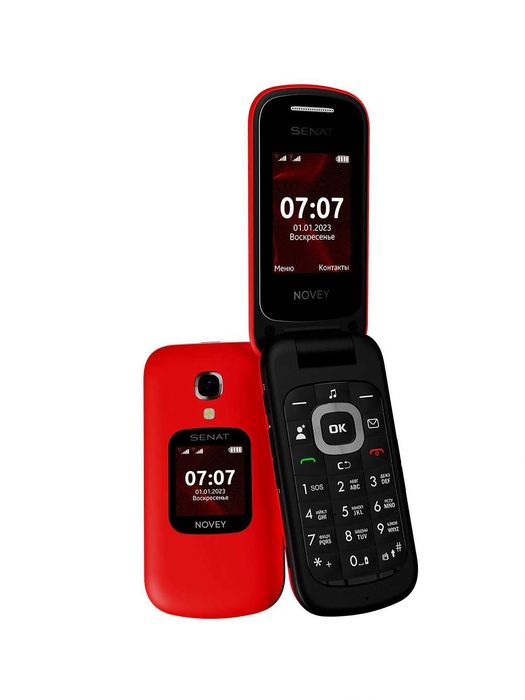 Телефон "NOVEY" SENAT (Perfectum) CDMA