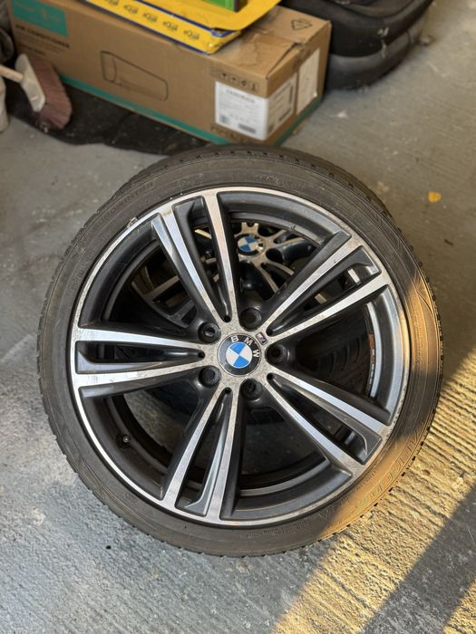 Jante BMW R19 M style 442