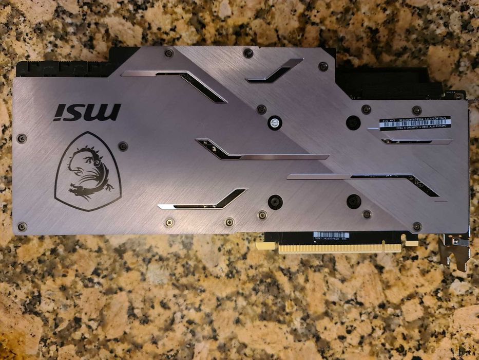 MSI RTX 2080 Ti Gaming X Trio 11GB GDDR6