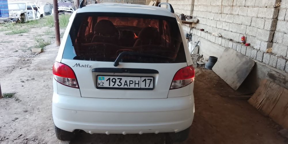 Матиз Даевоо срочно