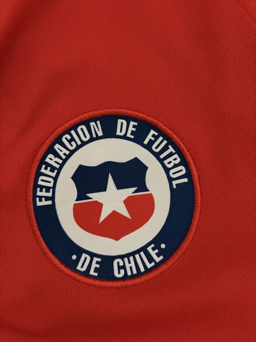 Nike chile футболка