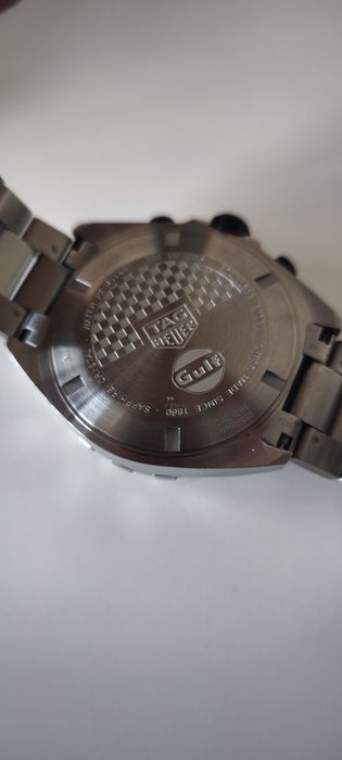 Часовник Tag Heuer