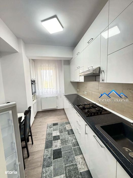 Apartament modern in bloc nou cu loc de parcare inclus, Cornisa