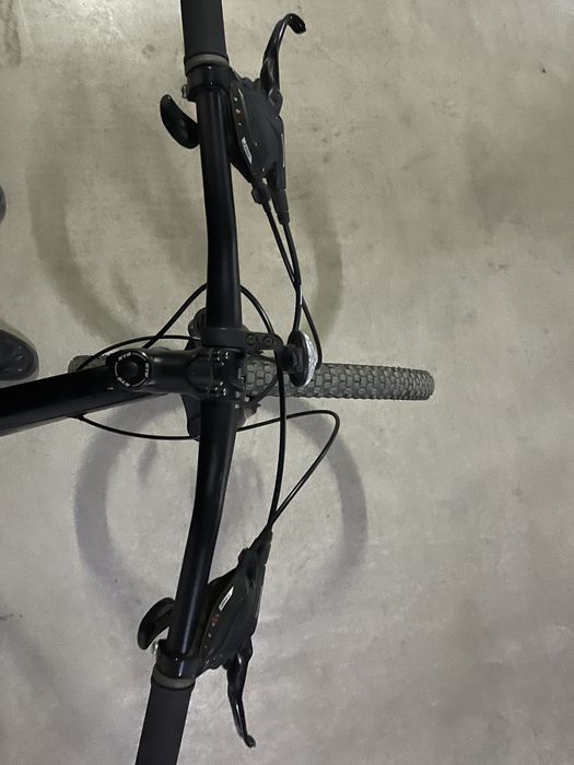 Stinger Element Pro на гидравлике