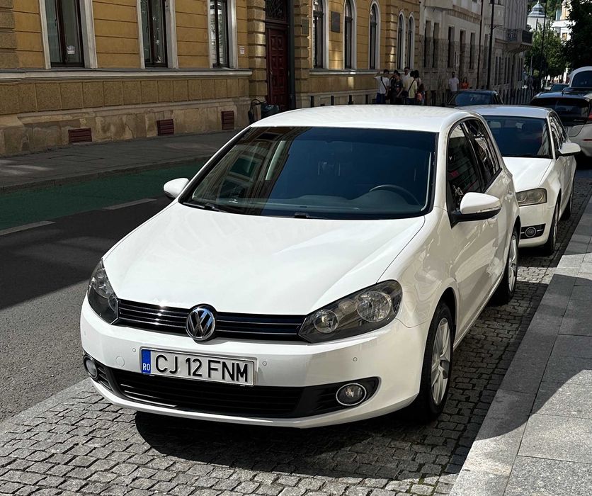 VOLKSWAGEN Golf 2009 — imagine 5
