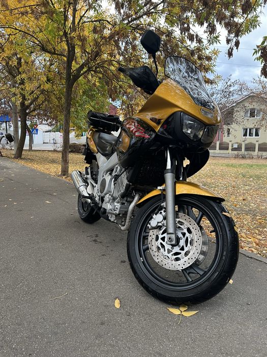 Yamaha TDM 850 twin