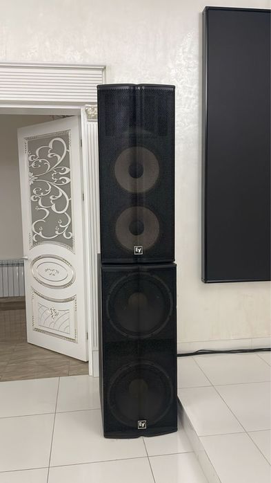 Electrovoice в оригинале