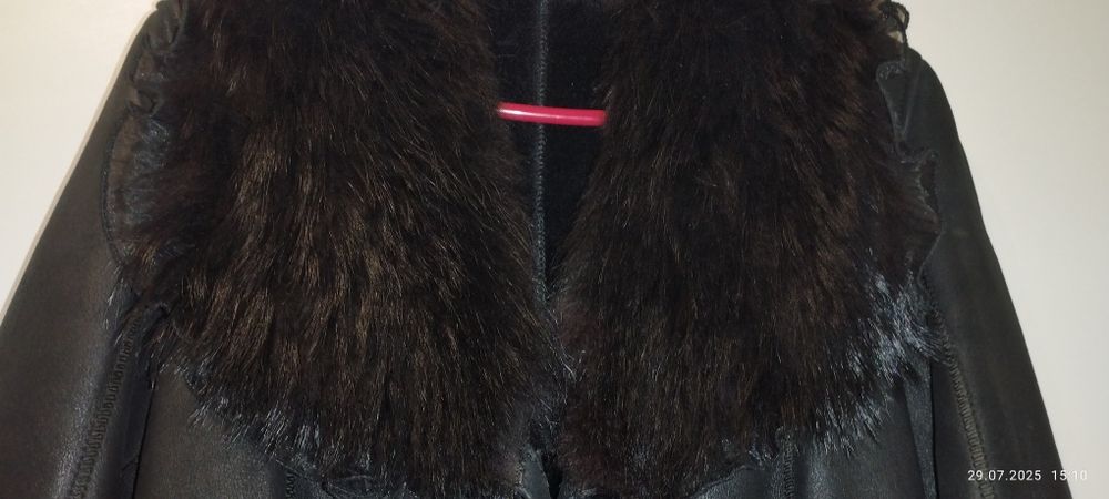 Дубленка женская