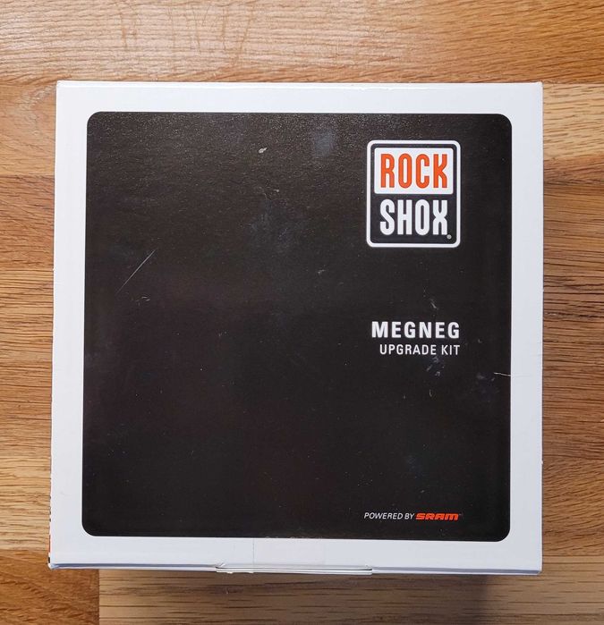 Rockshox MegNeg kit upgrade amortizor