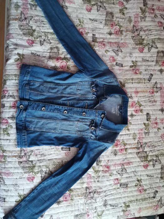 Есенни и зимни якета за момиче