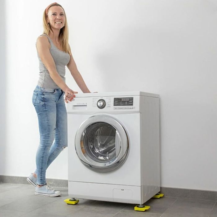 Мебелен повдигач , комплект с колела, за дивани и шкафове, преносим