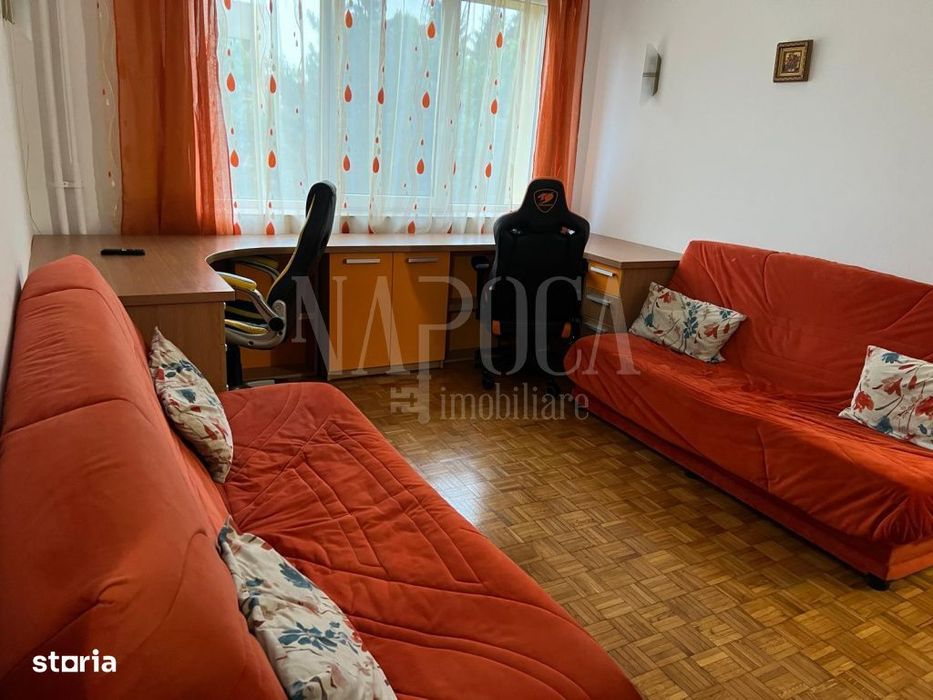 Apartament 2 camere de vanzare in Gheorgheni, Cluj Napoca — fotografia 1