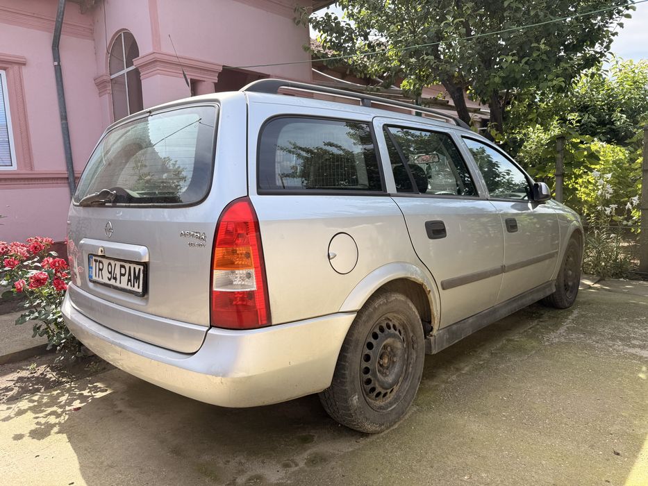 OPEL Astra 2000 — imagine 2