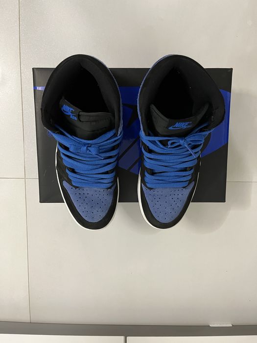 Jordan 1 Royal Blue High