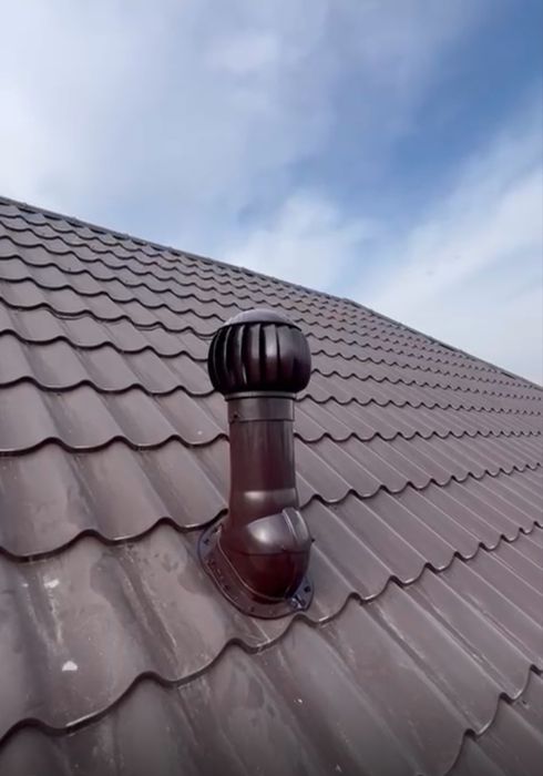 Вентиляционные клапаны