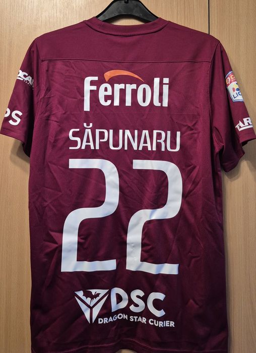 Tricou Sapunaru Rapid Bucuresti