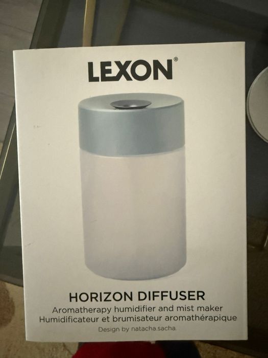 Difuzor Lexon aromaterapie