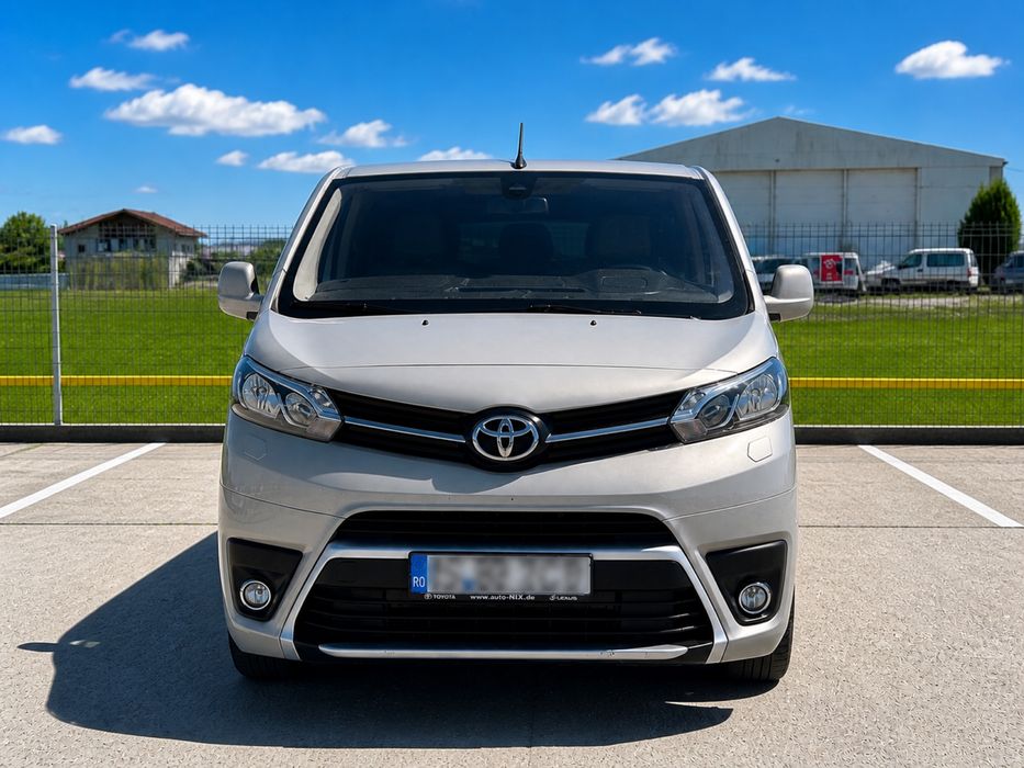 Toyota  Proace Verso Automata Rate