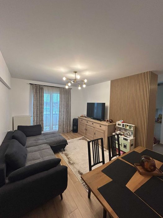 Apartament 3 camere Nou