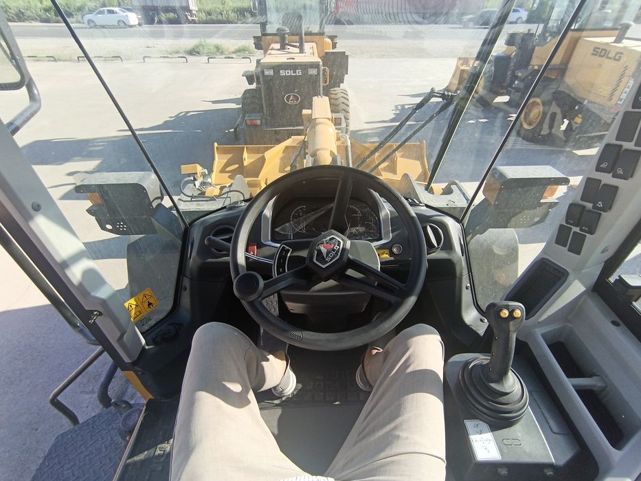 Погрузчик SDLG 3.0 куба, в РАССРОЧКУ!!!