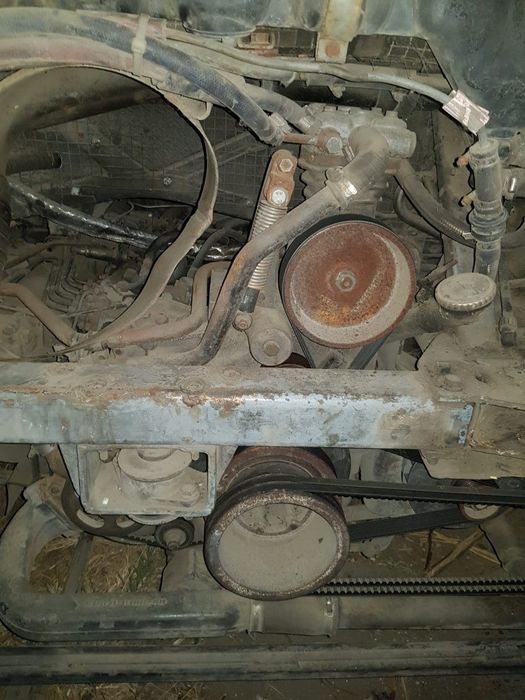 Dezmembrari MAN NG272 (2) (1992-2000) 6.9 Motorina