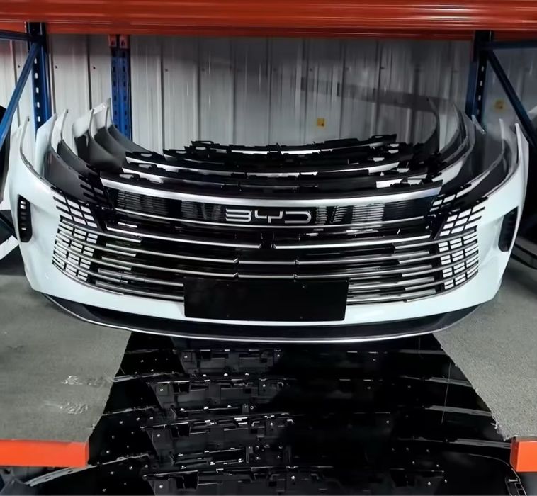 BYD chazor bamfer