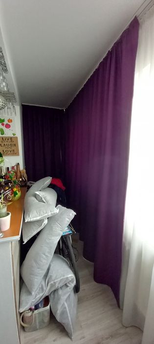 Draperii trei bucati
