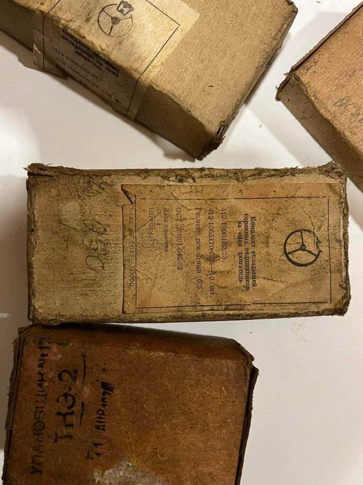 Части за Москвич 412