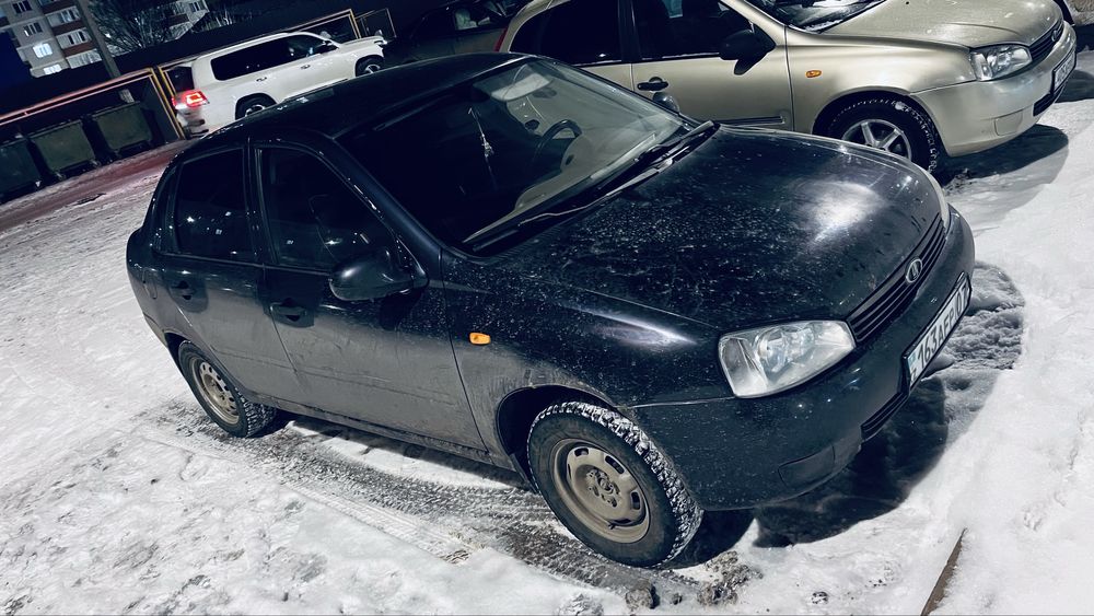 Продам калину газ бензин