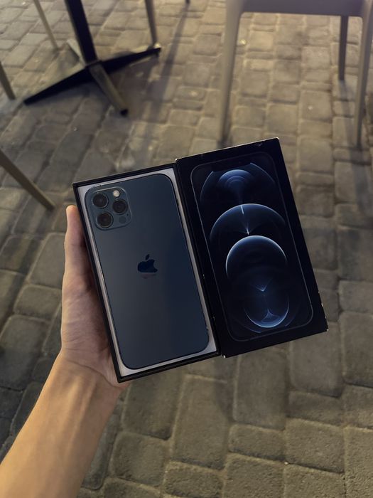 iPhone 12 Pro sotiladi srochna