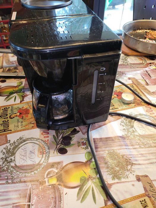 Breakfast Marker 3х1 кафе машина тостер и за яйца