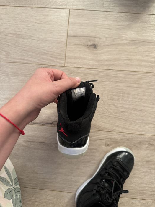 Детские кроссовки jordan