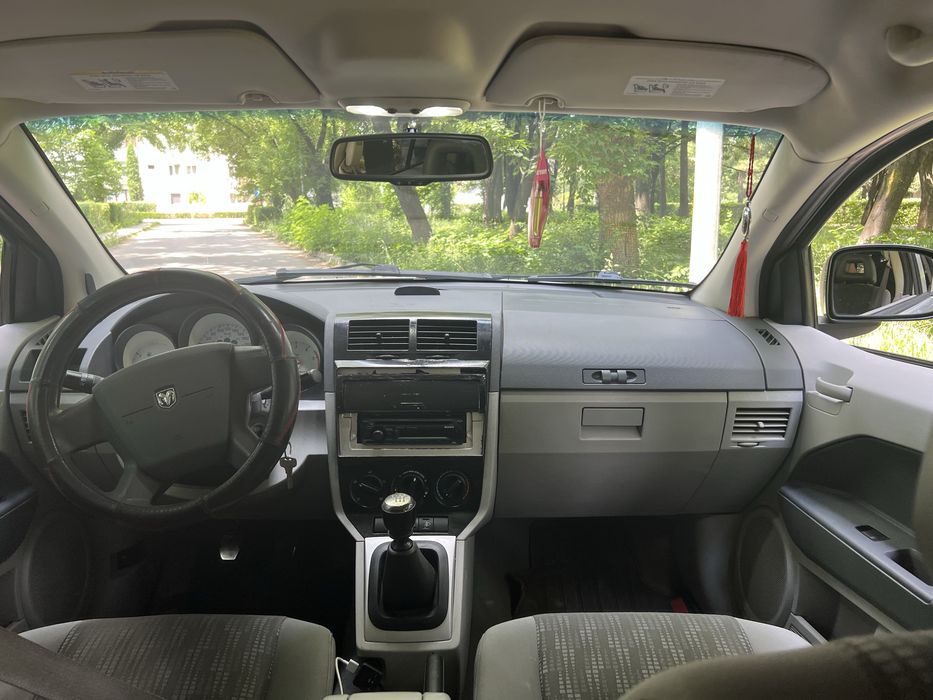 DODGE Caliber 2007 — imagine 5