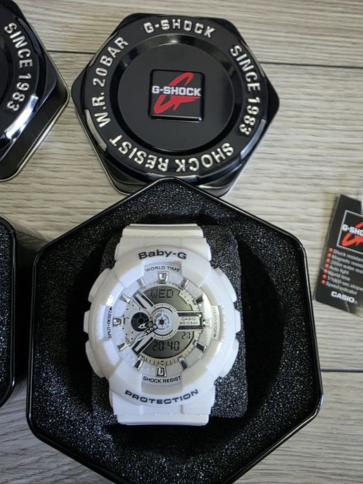 Set ceasuri Casio G-Shock