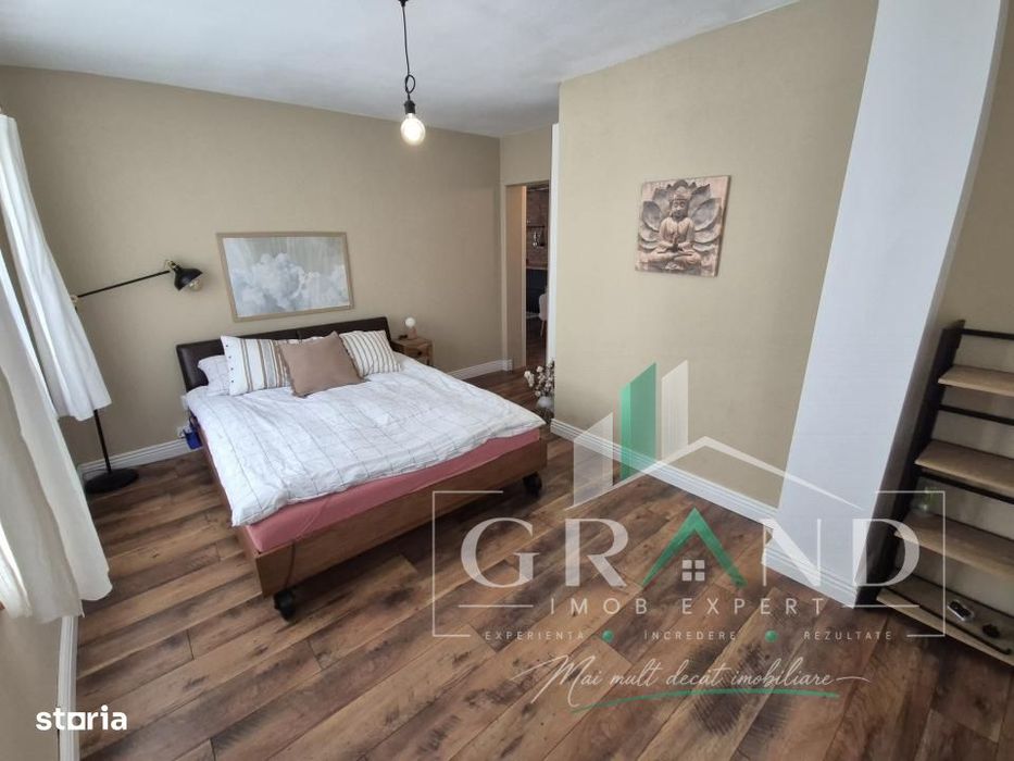 Ap 3 camere | Balcon | 78 mp | Donath Park