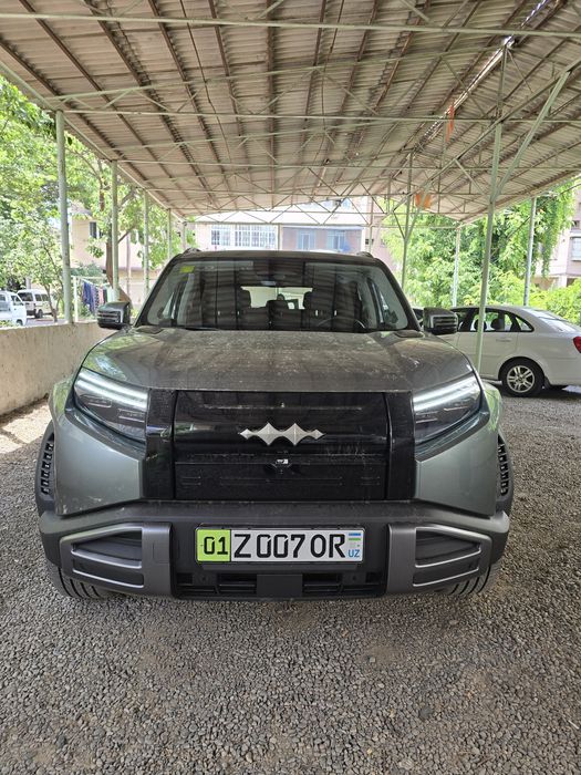 BYD LEOPARD ULTRA 3 2025 Год Полный Привод 2х Мотор