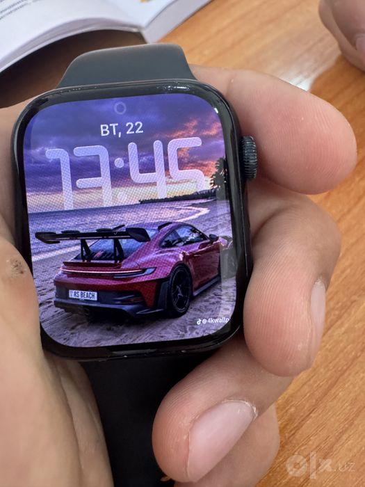 Apple watch 7 бу использованный