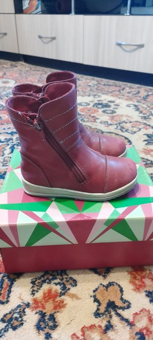 Обувь на девочку